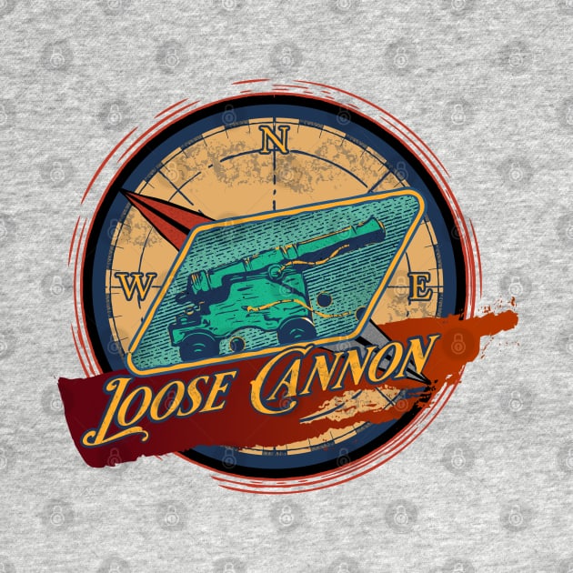 Loose Cannon by Tanzooks